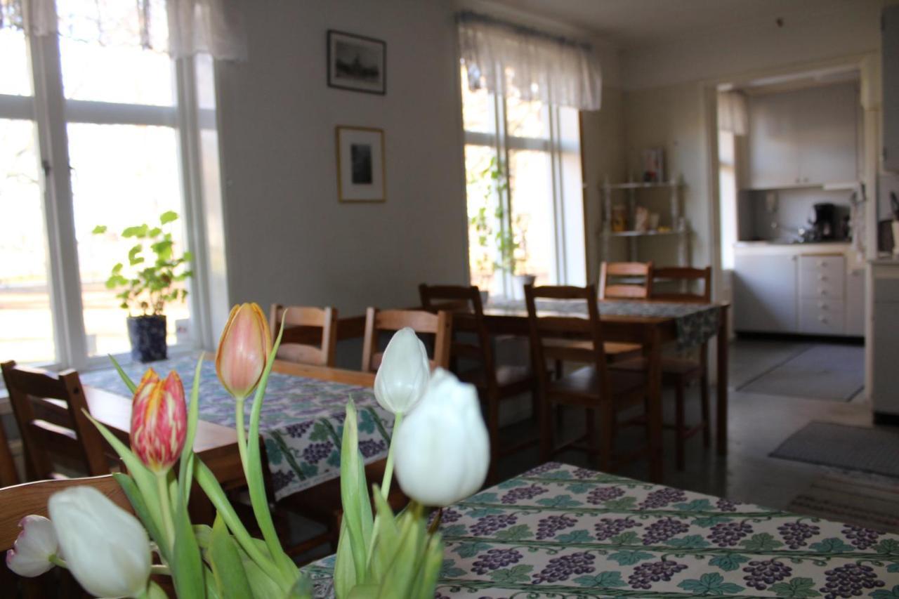 Moessebergs Vandrarhem Falköping Εξωτερικό φωτογραφία