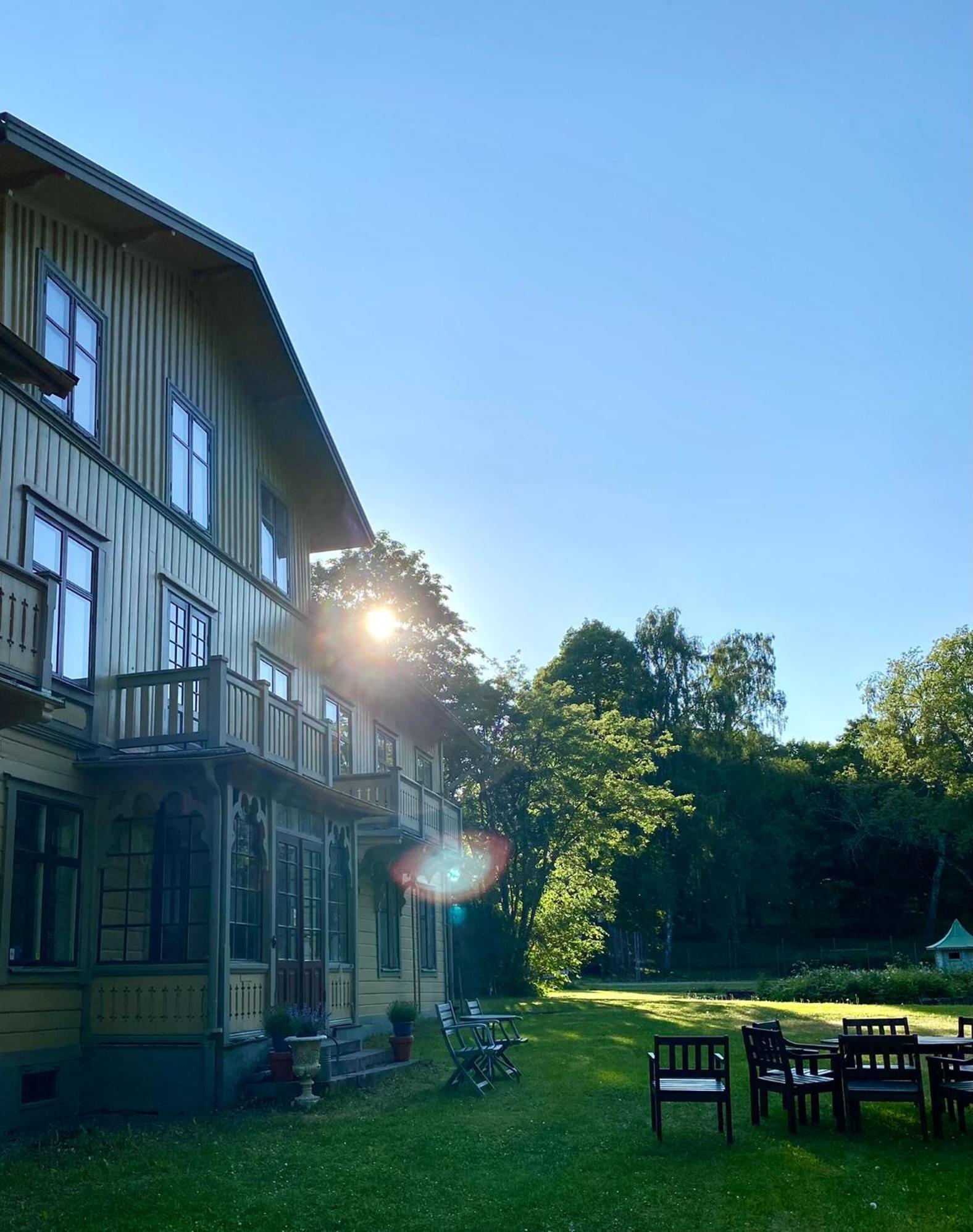 Moessebergs Vandrarhem Falköping Εξωτερικό φωτογραφία