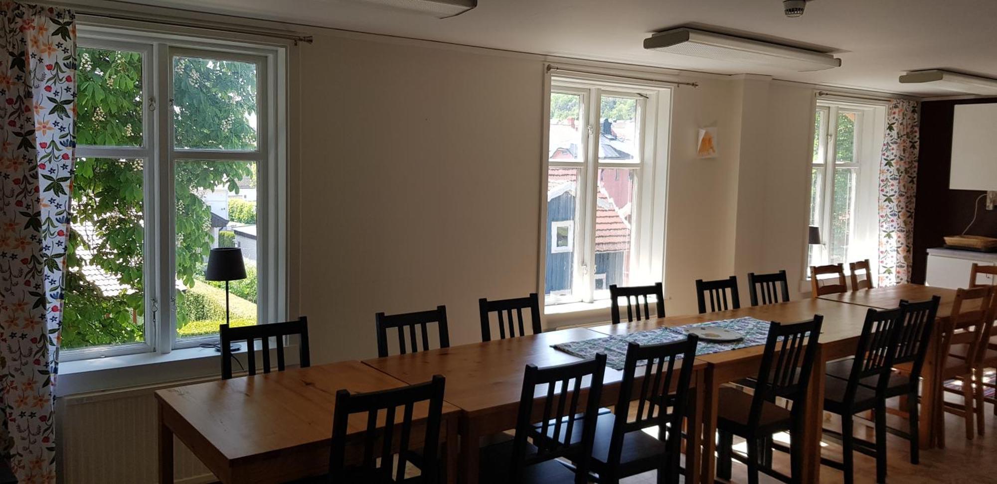 Moessebergs Vandrarhem Falköping Εξωτερικό φωτογραφία
