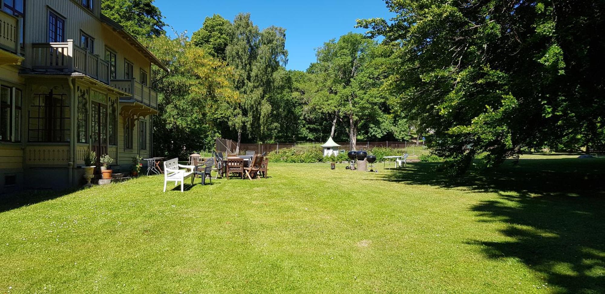 Moessebergs Vandrarhem Falköping Εξωτερικό φωτογραφία