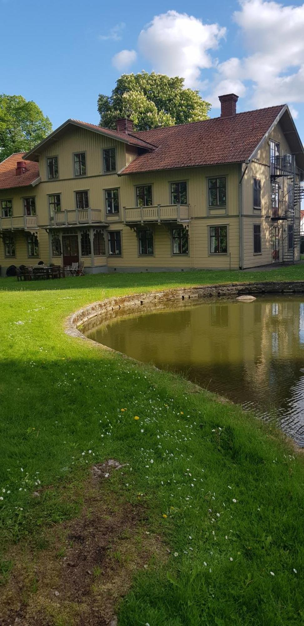 Moessebergs Vandrarhem Falköping Εξωτερικό φωτογραφία