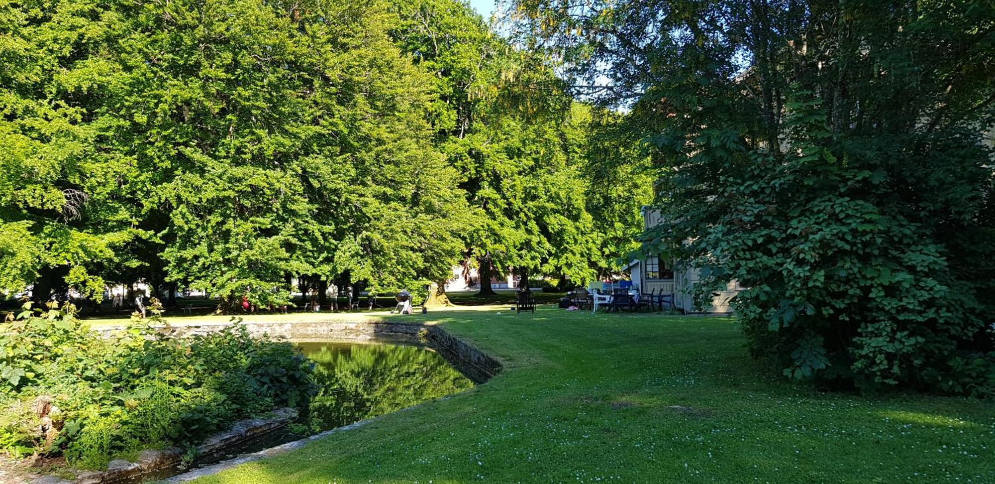 Moessebergs Vandrarhem Falköping Εξωτερικό φωτογραφία