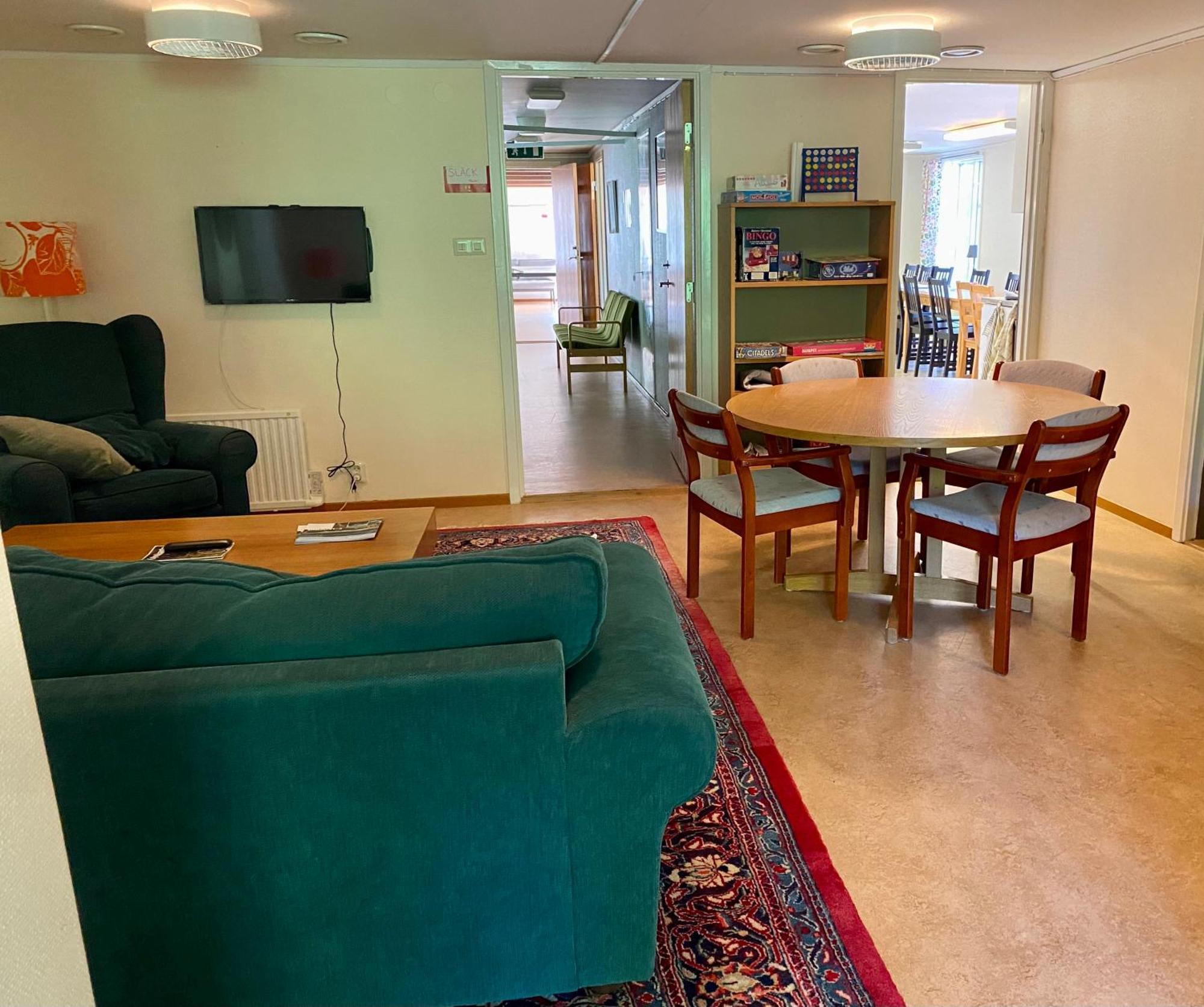 Moessebergs Vandrarhem Falköping Εξωτερικό φωτογραφία